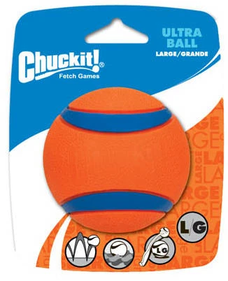 Dog Toy, Ultra Ball, Floats