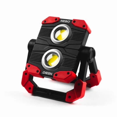 Omni Rechargeable Work Light, Omni-Directional, 2,000 Lumens