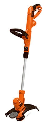 Electric String Grass Trimmer & Edger, Corded 6.5-Amps, 14-In.