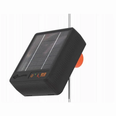 S12 Electric Fence Solar Energizer Controller