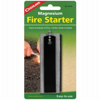 Magnesium Fire Starter