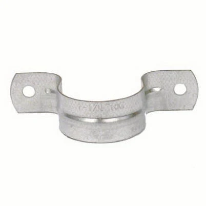 1-1/4 GALV PIPE STRAP
