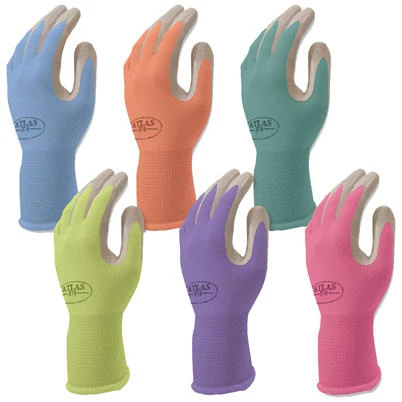 Medium Nitrile Garden Gloves