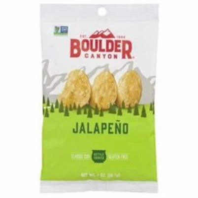 Jalapeno Chips, 2 oz.