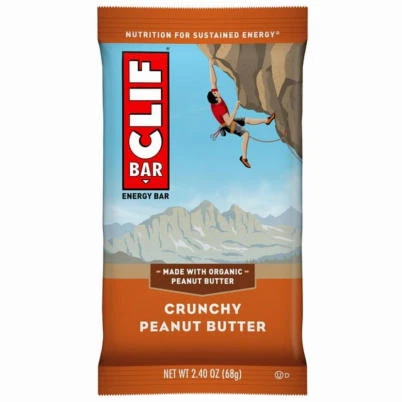 Crunchy Peanut Butter Bar, 2.4 oz.