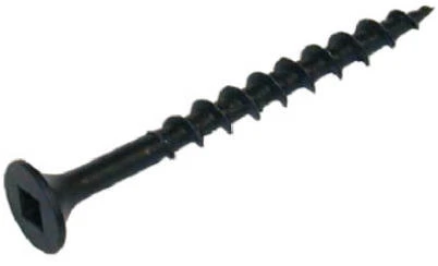 Drywall Screws, Flat Bugle Head, #6 x 1-5/8-In., 50-Pk.
