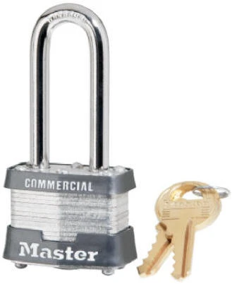 2"L SHACKLE PADLOCK