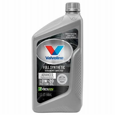 SynPower Motor Oil, Full-Synthetic, 0W-20, 1 Qt.