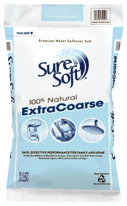 40LB XCOARSE SOLARSALT