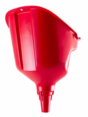 Giant Funnel, Splash Guard