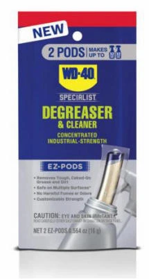 WD40 2CT EZ-POD