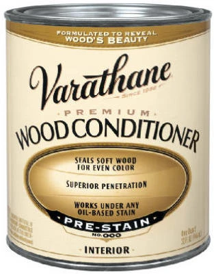 Wood Conditioner, Qt.