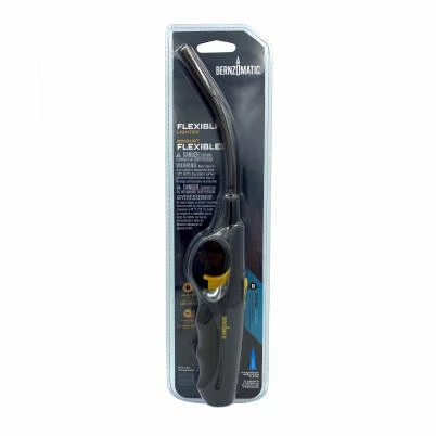 Flexible Butane Lighter
