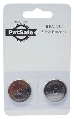 Lithium Battery, 2-Pk., 3 Volt