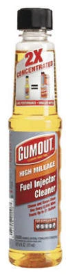 2X High Mileage Fuel Injector Cleaner, 6 oz.