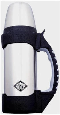  The Rock  Beverage Bottle, Stainless-Steel, 1.1-Qt.