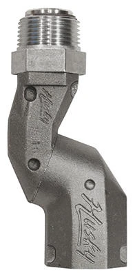 Hydraulic Hose Swivel, Multi-Plane, 1 In.