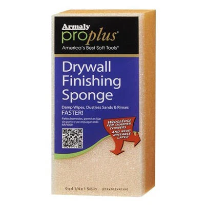 Drywall Finishing Sponge