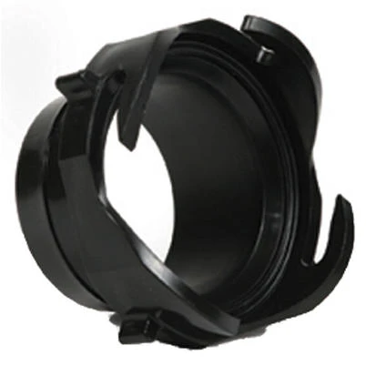 RV Straight Sewer Hose Adapter