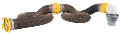 RV Swivel Sewer Hose Kit, 20 Ft.