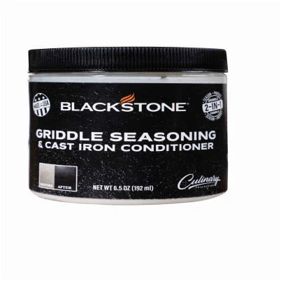 Griddle Seasoning & Cast Iron Conditioner, 6.5 oz.