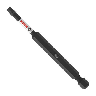 Impact Tough Power Bit Square Number 3 Size 3 Inch