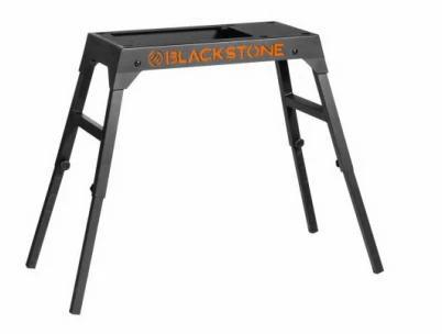 Griddle Stand with Side Shelf, Fits 17/22 In. Tabletop Griddles