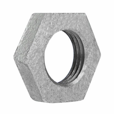 2 GALV LOCK NUT