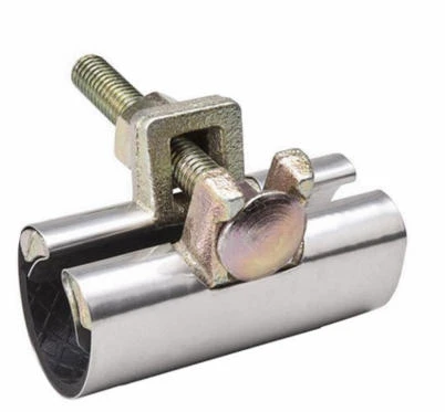 Stainless Steel Pipe Repair Clamp, 1 x 3 In.