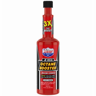 Octane Booster, 15 oz.