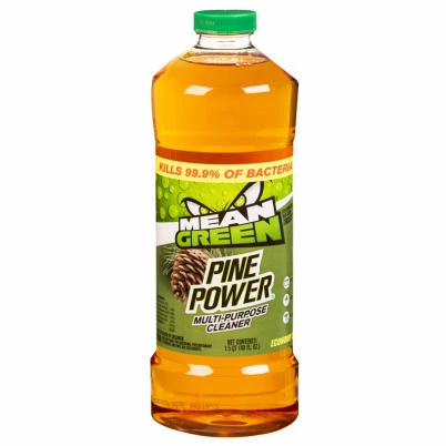 Pine Power Multi-Purpose Cleaner Deodorizer & Disinfectant, 48-oz.