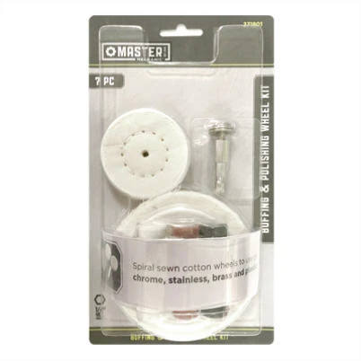 MM 7PC BUFF/POLISH KIT