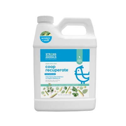 Coop Recuperate Poultry Odor Eliminator, 2.5 Lbs.