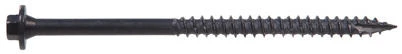 TimberTite Landscape Screws, Gray Ceramic, 5/16 x 5-In., 50-Pk.