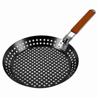 Deluxe Grill Skillet, Non Stick