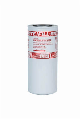 10 Micron Particulate Filter, 1  - 12 UNF, 25 GPM