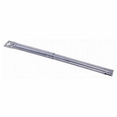 Gas Grill Replacement Burner Tube, Stainless Steel, Universal