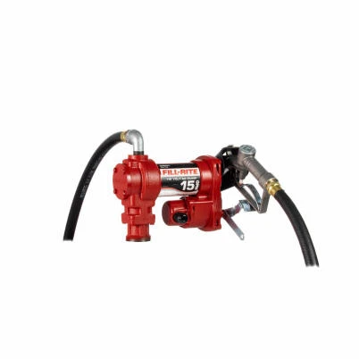 Pump, Contractor Grade, 15 GPM, 115-Volt