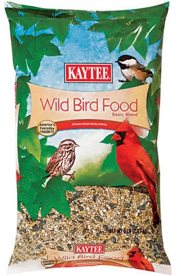 Wild Bird Food, 5-Lb.