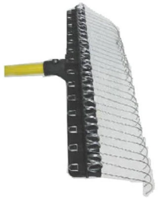 Lawn Rake, Multi-Purpose, 21-In.