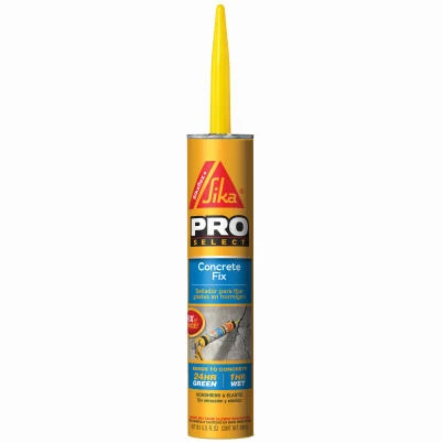 Concrete Fix Construction Sealant, 10.1-Oz.