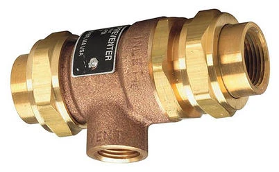 1/2 BACKFLOW PREVENTER