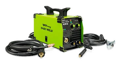 Combo Welder, 140-Amp