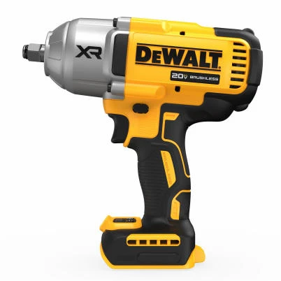 20-Volt MAX XR Cordless High Torque Impact Wrench, 1/2 In., TOOL ONLY