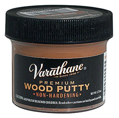 Wood Putty, Dark Maple, 3.75-oz.