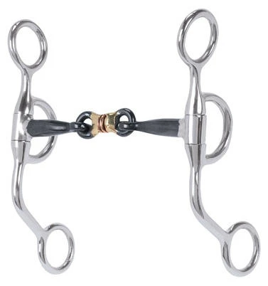 Professional Argentine Stainless Steel Horse Bit for Equestrian Use