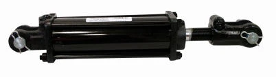 Hydraulic Tie Rod Cylinder, 3.5 x 8 In.