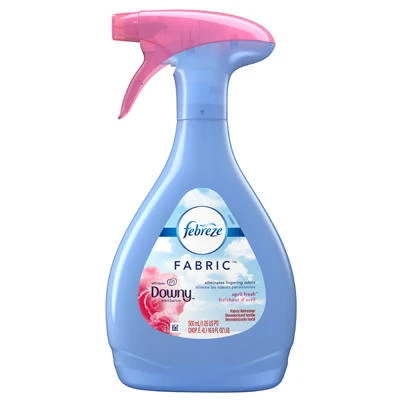 Fabric Refresher, Downy Scent, 14.8 Oz. - Odor Eliminator For Fabrics