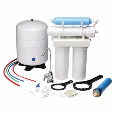 OMNIFilter Undersink Reverse Osmosis Water Filtration System with Multi-Stage Purification