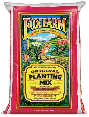 Planting Mix, 1-Cu. Ft.